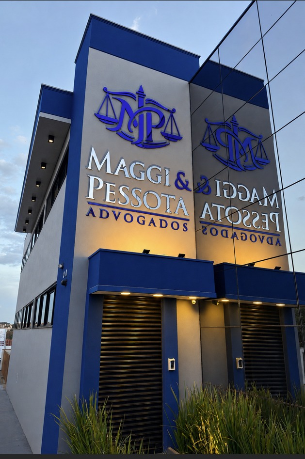 Escritório Maggi & Pessota